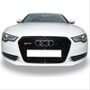 ABS Plastic Front Grills For AUDI A6 2012-2014 RS6