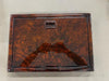 Mercedes W108 W109 Wood Picnic Table Folding Table Walnut Burlwood