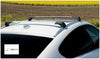Silver Roof Rack Cross Bars For Genesis GV80 2021-2023