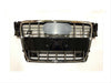 ABS Plastic Front Grills For AUDI A4 2008-2012 S4