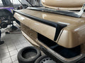Rear Boot Trunk Spoiler Fin for Mercedes SL R107 C107 SLC Amg 1971-1989