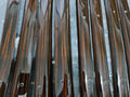 Mercedes W108 280SEL W109 300SEL Compatible Ebony Color Wood Window Trims 10 Pieces Set