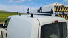 Gray Ladder Roof Rack System For Pickup Truck Cap High Raise Toppers 62" 2PCS
