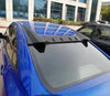 Rear Trunk Spoiler For Honda Civic Fc5 2016-2020