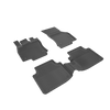 Premium 4,5D Car Floor Mat for Skoda SuperB 2015+