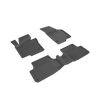 Premium 4,5D Car Floor Mat for Volkswagen Tiguan 2007 - 2015