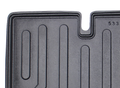 Vehicle Specific Rubber Trunk Mat Cargo Liner for Fiat Fiorino 2007 - Up
