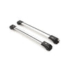 Toyota RAV 4 XA20 2000-2005 Silver Compatible Roof Rack Cross Bars