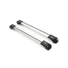 Toyota Lc Prado 150 2009-Up Compatible Silver Roof Rack Cross Bars