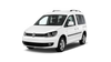 3D Molded Interior Car Floor Mat for Volkswagen Caddy 2004-2010
