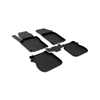 4D Premium Rubber Car Floor Mat for Vw Caddy 2003 - 2019