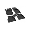 4D Premium Rubber Car Floor Mat for Vw Caddy 2020 - Up