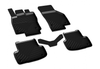 4D Premium Rubber Car Floor Mat for Vw Golf 2012 - 2018